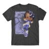 BLANK - CHARCOAL HEATHER GRAY - PRINTED FRONT ONLY Thumbnail