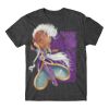 BLANK - CHARCOAL HEATHER GRAY - PRINTED FRONT ONLY Thumbnail