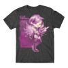 BLANK - CHARCOAL HEATHER GRAY - PRINTED FRONT ONLY Thumbnail