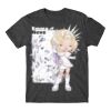 BLANK - CHARCOAL HEATHER GRAY - PRINTED FRONT ONLY Thumbnail