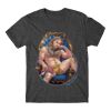BLANK - CHARCOAL HEATHER GRAY - PRINTED FRONT ONLY Thumbnail