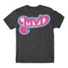 BLANK - CHARCOAL HEATHER GRAY - PRINTED FRONT ONLY Thumbnail