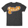 BLANK - CHARCOAL HEATHER GRAY - PRINTED FRONT ONLY Thumbnail