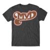 BLANK - CHARCOAL HEATHER GRAY - PRINTED FRONT ONLY Thumbnail