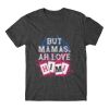 BLANK - CHARCOAL HEATHER GRAY - PRINTED FRONT ONLY Thumbnail