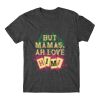 BLANK - CHARCOAL HEATHER GRAY - PRINTED FRONT ONLY Thumbnail