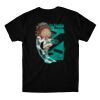 BLANK - BLACK - PRINTED TWO SIDES - BF Thumbnail