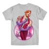 BLANK - LIGHT HEATHER GRAY - PRINTED FRONT AND BACK Thumbnail