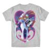 BLANK - LIGHT HEATHER GRAY - PRINTED FRONT AND BACK Thumbnail