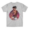 BLANK - LIGHT HEATHER GRAY - PRINTED FRONT AND BACK Thumbnail