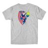 BLANK - LIGHT HEATHER GRAY - PRINTED FRONT AND BACK Thumbnail