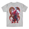 BLANK - LIGHT HEATHER GRAY - PRINTED FRONT AND BACK Thumbnail