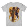 BLANK - LIGHT HEATHER GRAY - PRINTED FRONT AND BACK Thumbnail