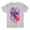 BLANK - LIGHT HEATHER GRAY - PRINTED FRONT AND BACK Thumbnail