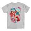 BLANK - LIGHT HEATHER GRAY - PRINTED FRONT AND BACK Thumbnail