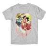 BLANK - LIGHT HEATHER GRAY - PRINTED FRONT AND BACK Thumbnail