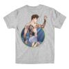 BLANK - LIGHT HEATHER GRAY - PRINTED FRONT AND BACK Thumbnail
