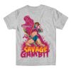 BLANK - LIGHT HEATHER GRAY - PRINTED FRONT AND BACK Thumbnail