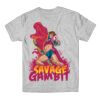 BLANK - LIGHT HEATHER GRAY - PRINTED FRONT AND BACK Thumbnail