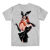 BLANK - LIGHT HEATHER GRAY - PRINTED FRONT AND BACK Thumbnail