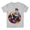 BLANK - LIGHT HEATHER GRAY - PRINTED FRONT AND BACK Thumbnail