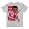 BLANK - LIGHT HEATHER GRAY - PRINTED FRONT AND BACK Thumbnail