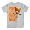 BLANK - LIGHT HEATHER GRAY - PRINTED FRONT AND BACK Thumbnail