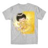 BLANK - LIGHT HEATHER GRAY - PRINTED FRONT AND BACK Thumbnail
