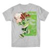 BLANK - LIGHT HEATHER GRAY - PRINTED FRONT AND BACK Thumbnail