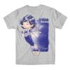 BLANK - LIGHT HEATHER GRAY - PRINTED FRONT AND BACK Thumbnail