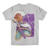 BLANK - LIGHT HEATHER GRAY - PRINTED FRONT AND BACK Thumbnail