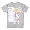 BLANK - LIGHT HEATHER GRAY - PRINTED FRONT AND BACK Thumbnail