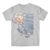 BLANK - LIGHT HEATHER GRAY - PRINTED FRONT AND BACK Thumbnail