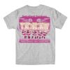 BLANK - LIGHT HEATHER GRAY - PRINTED FRONT AND BACK Thumbnail