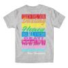BLANK - LIGHT HEATHER GRAY - PRINTED FRONT AND BACK Thumbnail