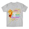 BLANK - LIGHT HEATHER GRAY - PRINTED FRONT AND BACK Thumbnail