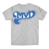 BLANK - LIGHT HEATHER GRAY - PRINTED FRONT AND BACK Thumbnail