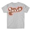 BLANK - LIGHT HEATHER GRAY - PRINTED FRONT AND BACK Thumbnail