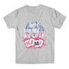 BLANK - LIGHT HEATHER GRAY - PRINTED FRONT AND BACK Thumbnail