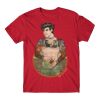 BLANK - RED - PRINTED FRONT ONLY Thumbnail