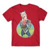 BLANK - RED - PRINTED FRONT ONLY Thumbnail