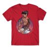 BLANK - RED - PRINTED FRONT ONLY Thumbnail