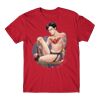 BLANK - RED - PRINTED FRONT ONLY Thumbnail