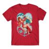 BLANK - RED - PRINTED FRONT ONLY Thumbnail
