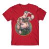 BLANK - RED - PRINTED FRONT ONLY Thumbnail
