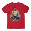 BLANK - RED - PRINTED FRONT ONLY Thumbnail