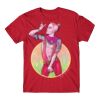 BLANK - RED - PRINTED FRONT ONLY Thumbnail
