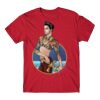 BLANK - RED - PRINTED FRONT ONLY Thumbnail