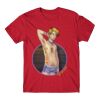 BLANK - RED - PRINTED FRONT ONLY Thumbnail