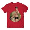 BLANK - RED - PRINTED FRONT ONLY Thumbnail